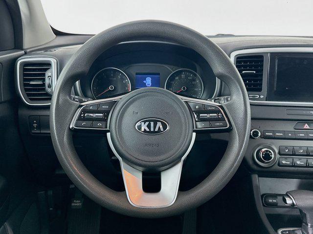 used 2021 Kia Sportage car, priced at $12,699