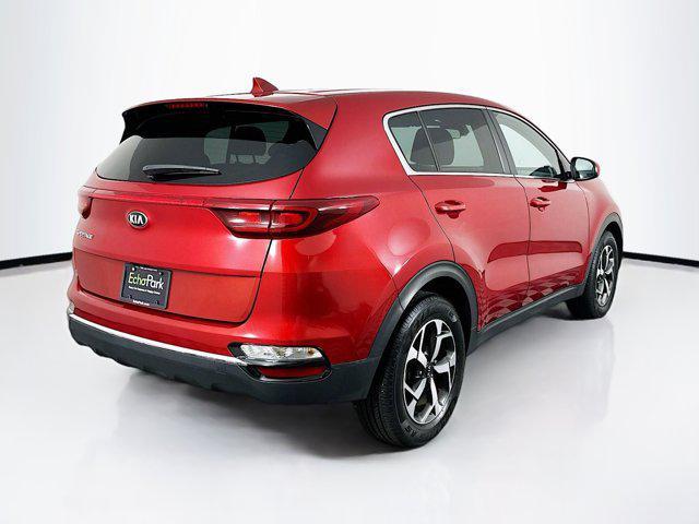 used 2021 Kia Sportage car, priced at $12,699