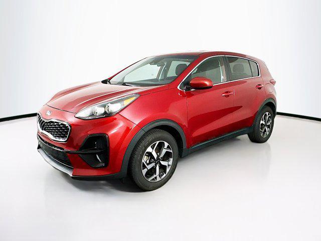 used 2021 Kia Sportage car, priced at $12,699