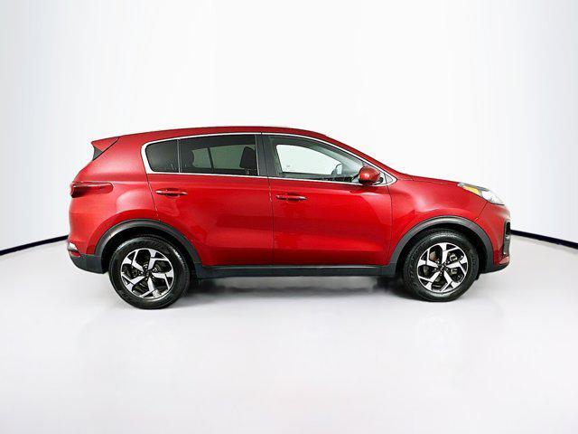 used 2021 Kia Sportage car, priced at $12,699