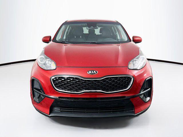 used 2021 Kia Sportage car, priced at $12,699