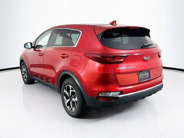 used 2021 Kia Sportage car, priced at $12,699