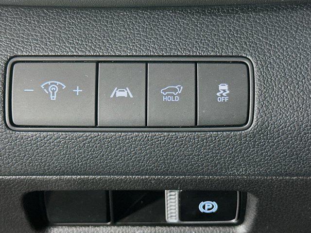 used 2023 Hyundai Santa Fe car, priced at $19,497
