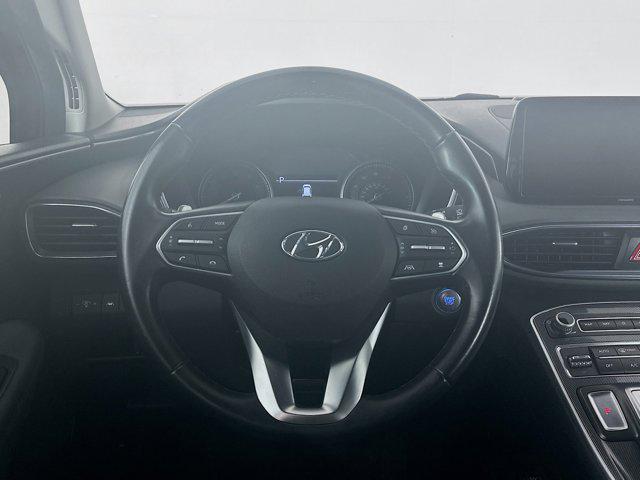 used 2023 Hyundai Santa Fe car, priced at $19,497