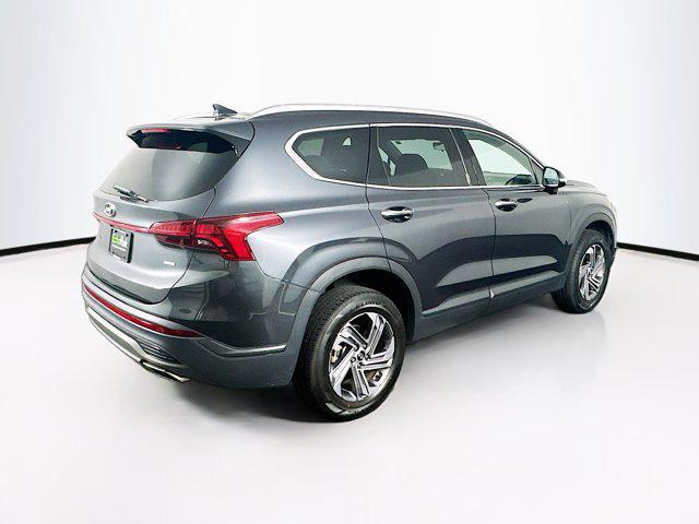 used 2023 Hyundai Santa Fe car, priced at $19,497