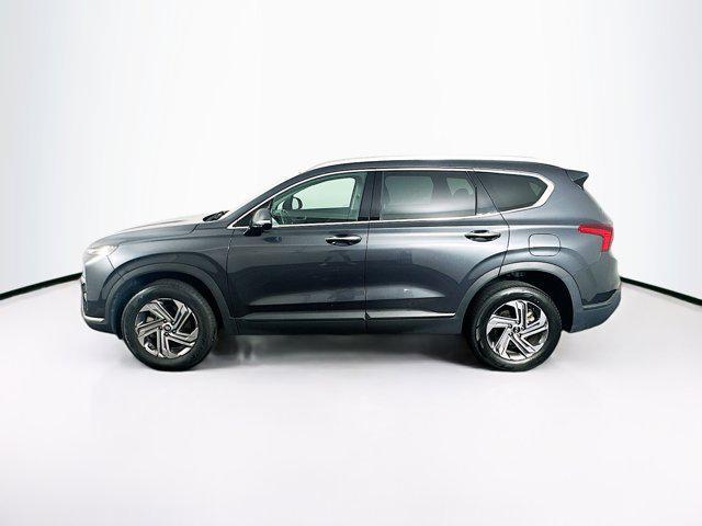 used 2023 Hyundai Santa Fe car, priced at $19,497