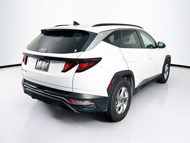 used 2024 Hyundai Tucson car, priced at $22,197