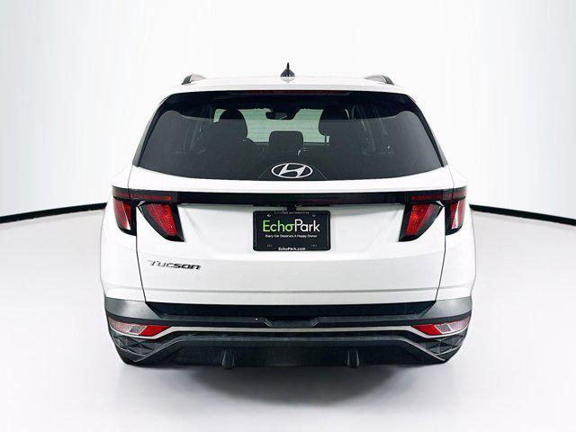 used 2024 Hyundai Tucson car, priced at $22,197