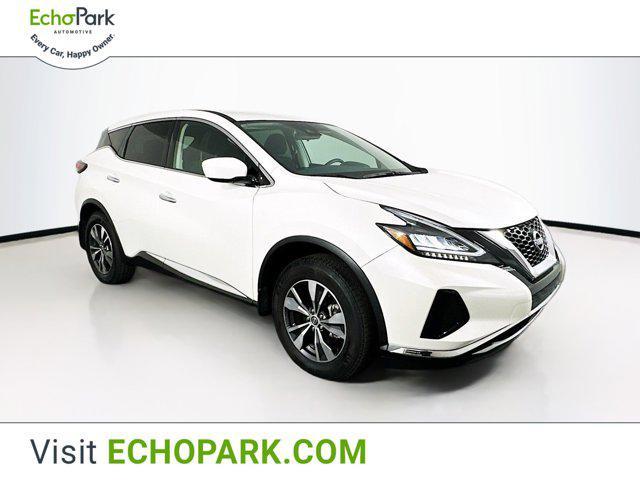 used 2023 Nissan Murano car, priced at $24,889