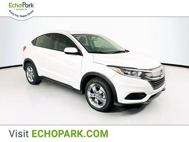 used 2022 Honda HR-V car, priced at $19,189