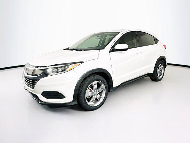 used 2022 Honda HR-V car, priced at $19,189