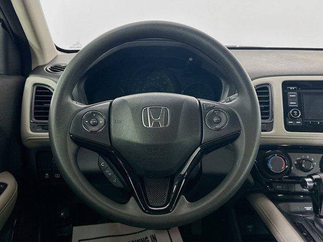 used 2022 Honda HR-V car, priced at $19,189