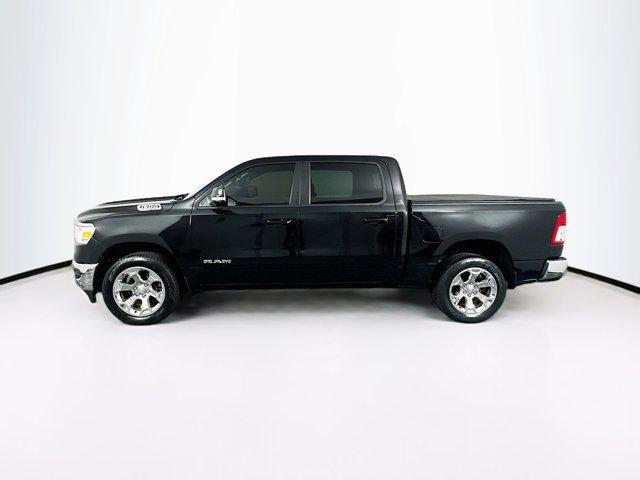 used 2021 Ram 1500 car, priced at $30,289