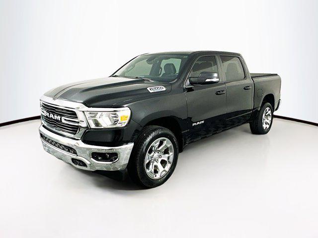 used 2021 Ram 1500 car, priced at $30,289