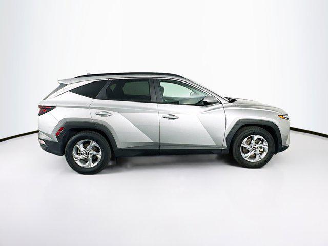 used 2024 Hyundai Tucson car, priced at $20,289