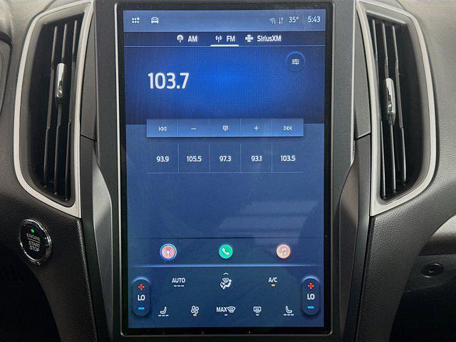 used 2024 Ford Edge car, priced at $22,397