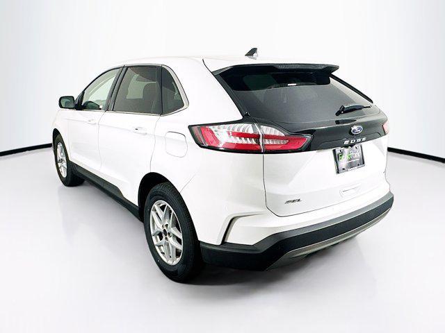 used 2024 Ford Edge car, priced at $22,397