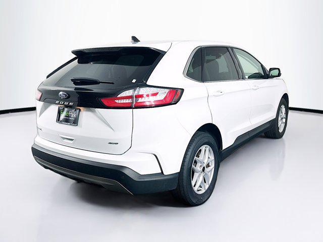 used 2024 Ford Edge car, priced at $22,397