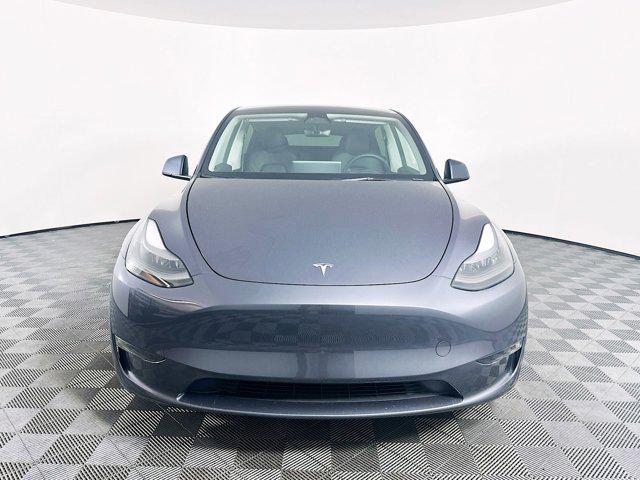 used 2023 Tesla Model Y car, priced at $31,997