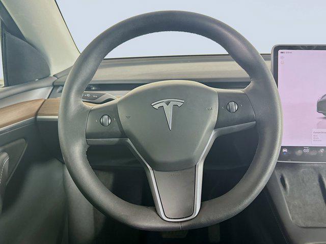 used 2023 Tesla Model Y car, priced at $31,997