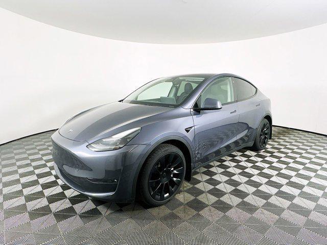 used 2023 Tesla Model Y car, priced at $31,997