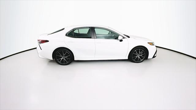 used 2022 Toyota Camry car, priced at $21,989