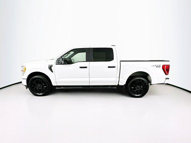 used 2022 Ford F-150 car, priced at $33,589