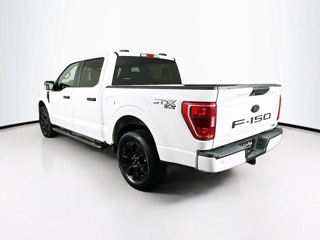 used 2022 Ford F-150 car, priced at $33,589