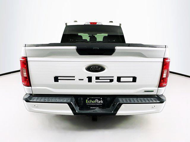 used 2022 Ford F-150 car, priced at $33,589