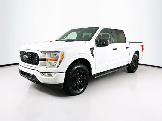 used 2022 Ford F-150 car, priced at $33,589