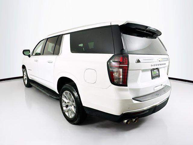 used 2023 Chevrolet Suburban car, priced at $41,797