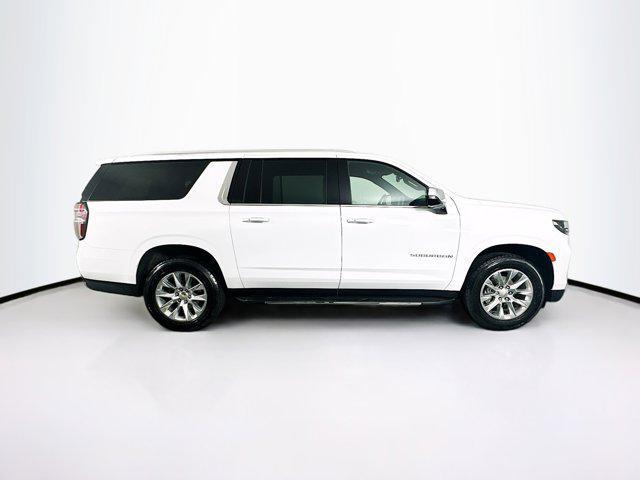 used 2023 Chevrolet Suburban car, priced at $41,797