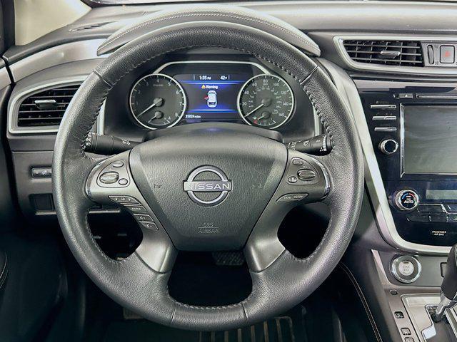 used 2023 Nissan Murano car, priced at $22,489