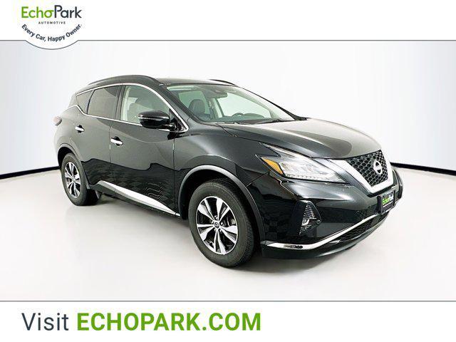 used 2023 Nissan Murano car, priced at $22,489