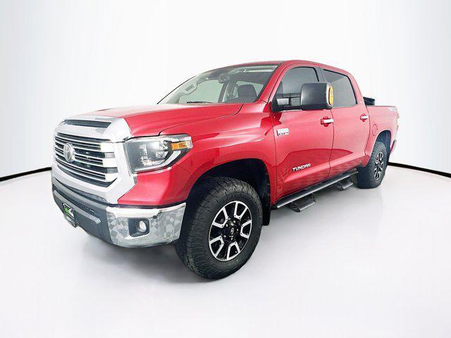 used 2020 Toyota Tundra car, priced at $40,489