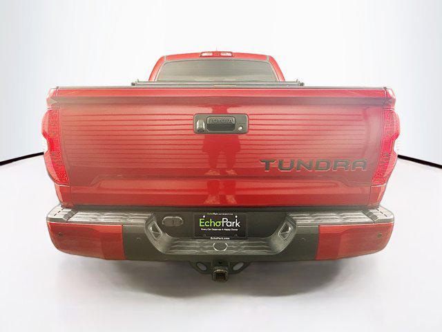 used 2020 Toyota Tundra car, priced at $40,489