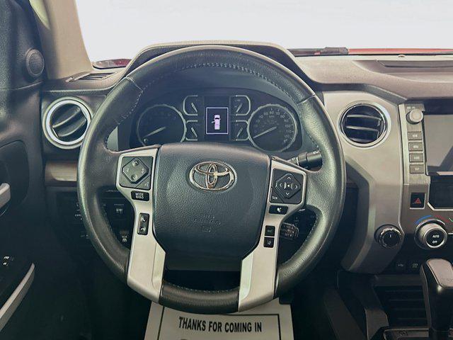 used 2020 Toyota Tundra car, priced at $40,489