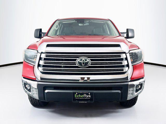 used 2020 Toyota Tundra car, priced at $40,489