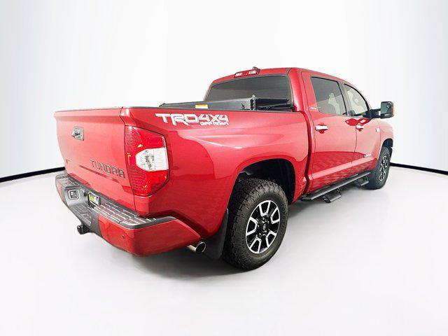 used 2020 Toyota Tundra car, priced at $40,489