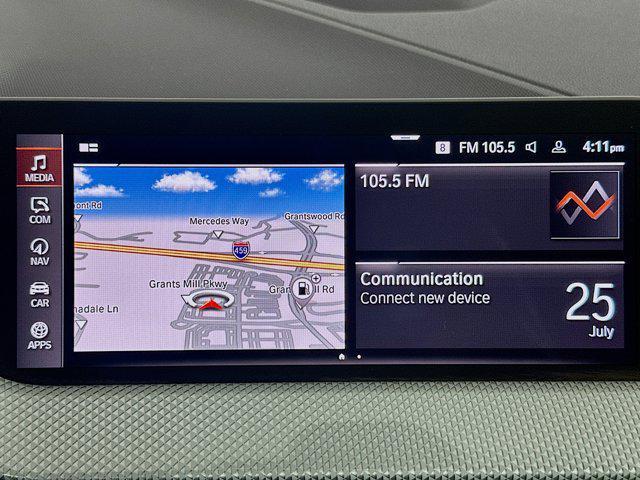 used 2024 BMW 228 Gran Coupe car, priced at $24,997