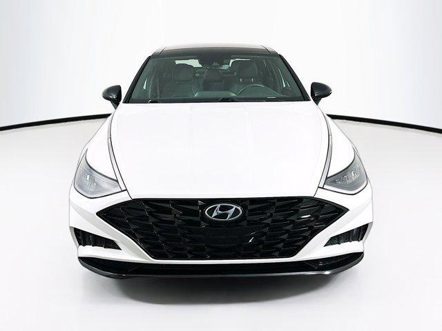 used 2022 Hyundai Sonata car, priced at $20,489