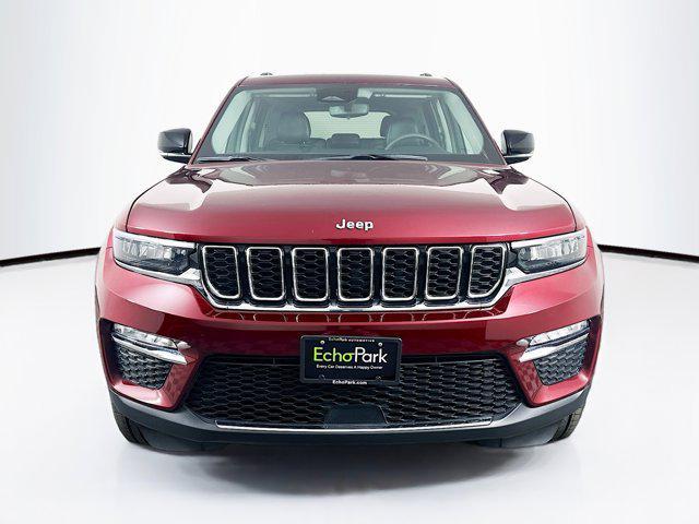 used 2023 Jeep Grand Cherokee car, priced at $29,589