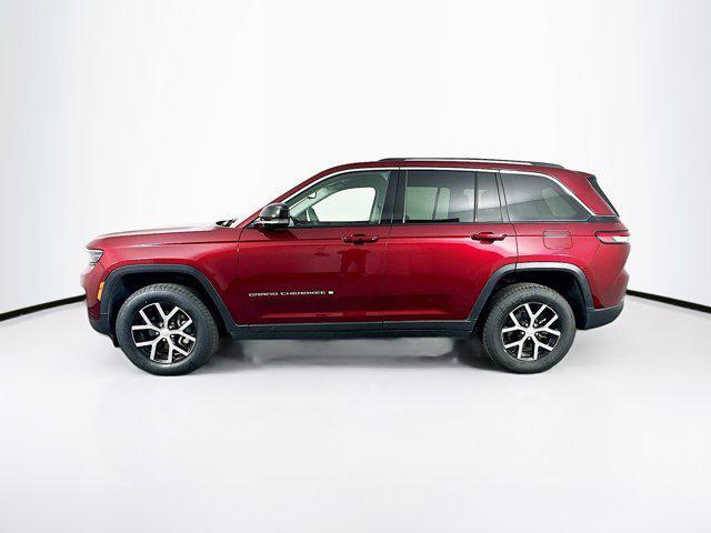 used 2023 Jeep Grand Cherokee car, priced at $29,589