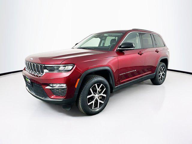 used 2023 Jeep Grand Cherokee car, priced at $29,589