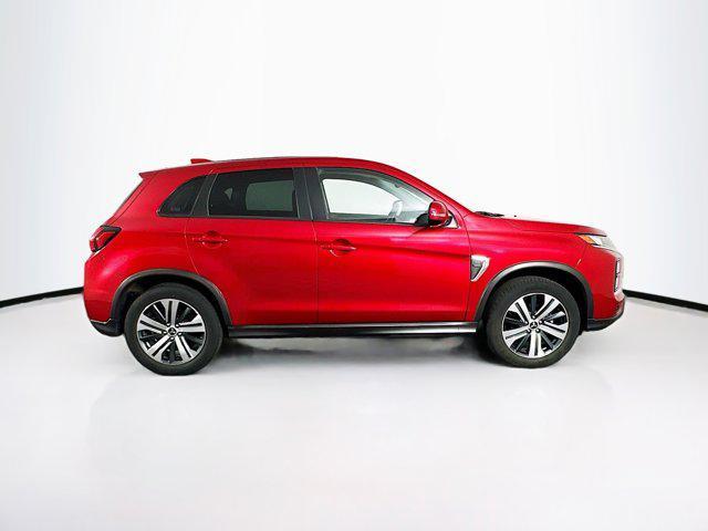 used 2023 Mitsubishi Outlander Sport car, priced at $15,997