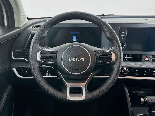 used 2024 Kia Sportage car, priced at $20,497