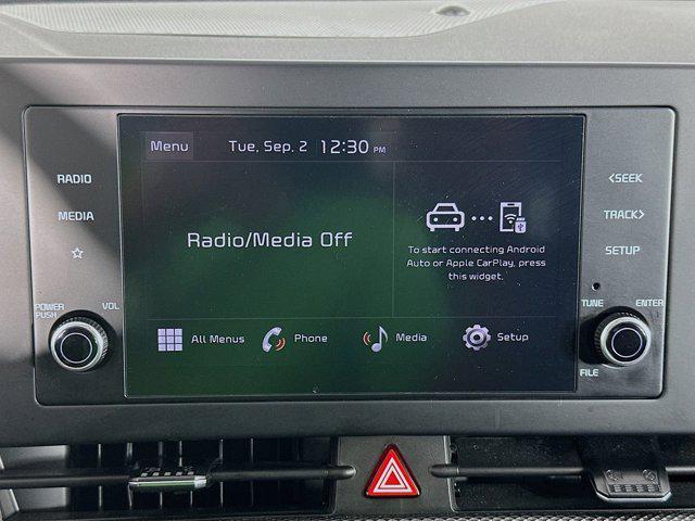 used 2024 Kia Sportage car, priced at $20,497