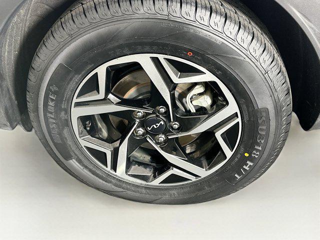 used 2024 Kia Sportage car, priced at $20,497