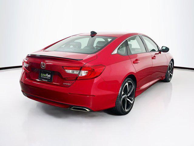 used 2021 Honda Accord car, priced at $22,789