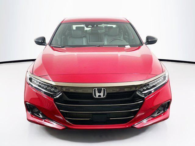 used 2021 Honda Accord car, priced at $22,789